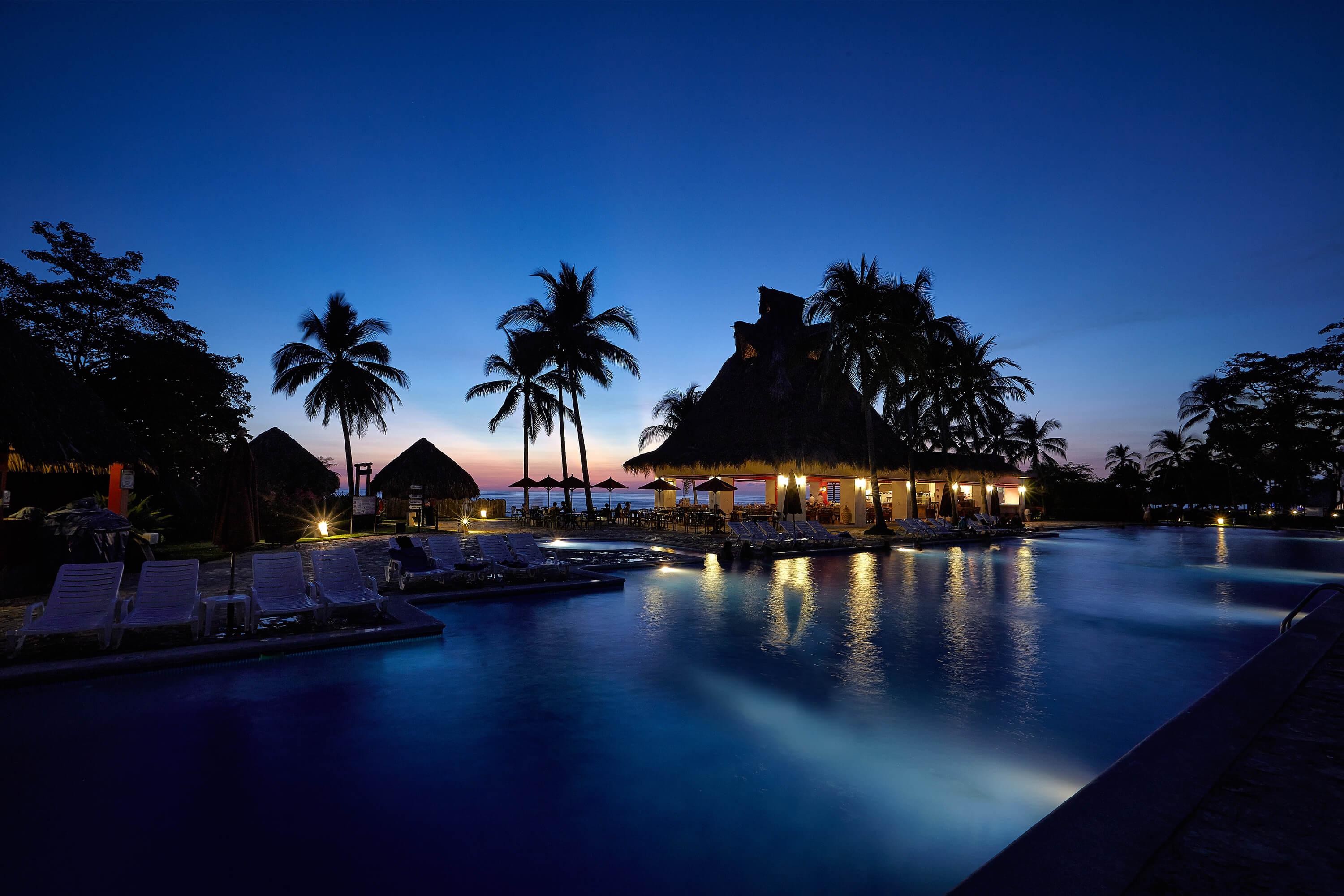 Royal Decameron Salinitas Лос-Кобанос Экстерьер фото