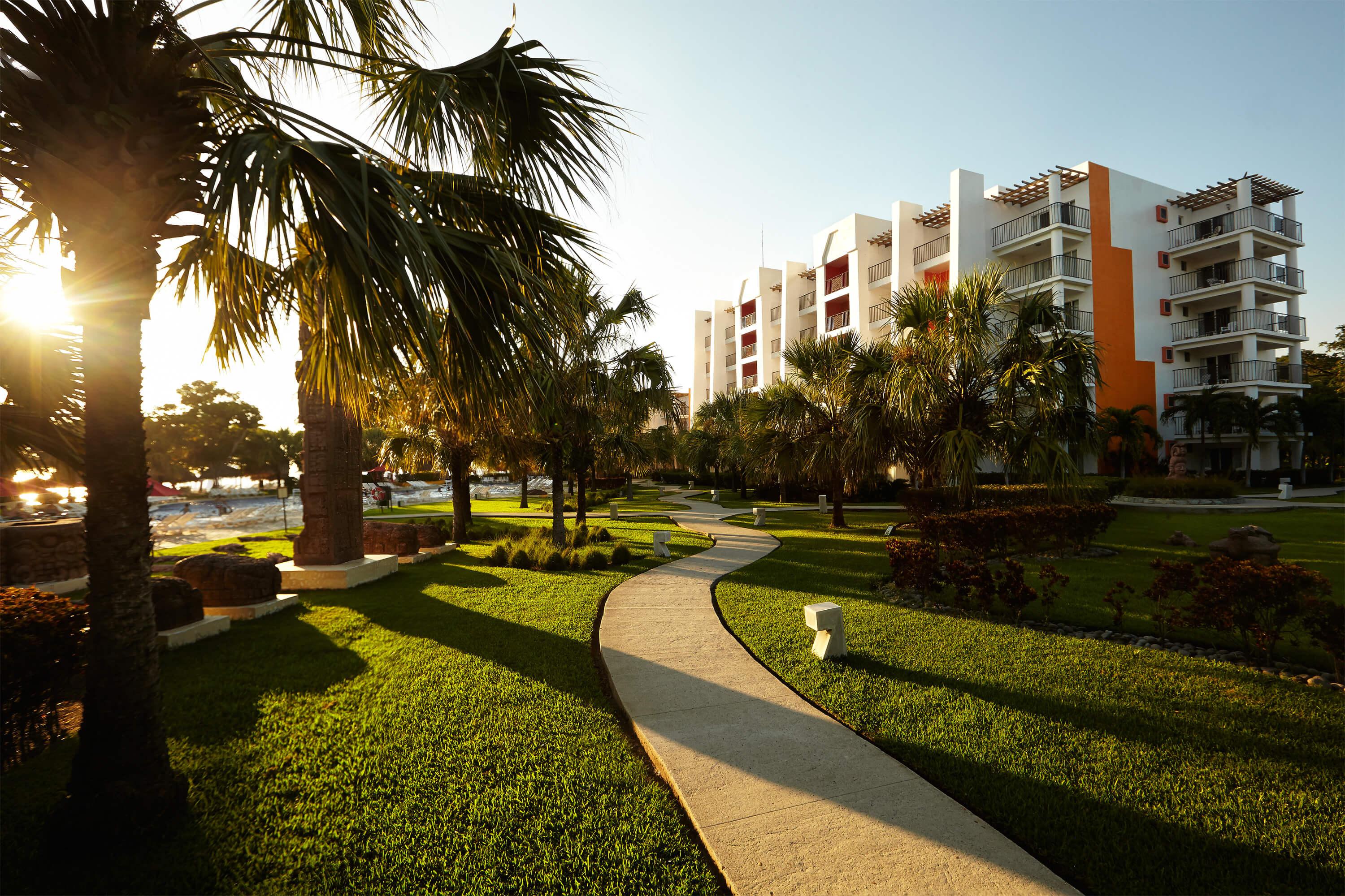 Royal Decameron Salinitas Лос-Кобанос Экстерьер фото