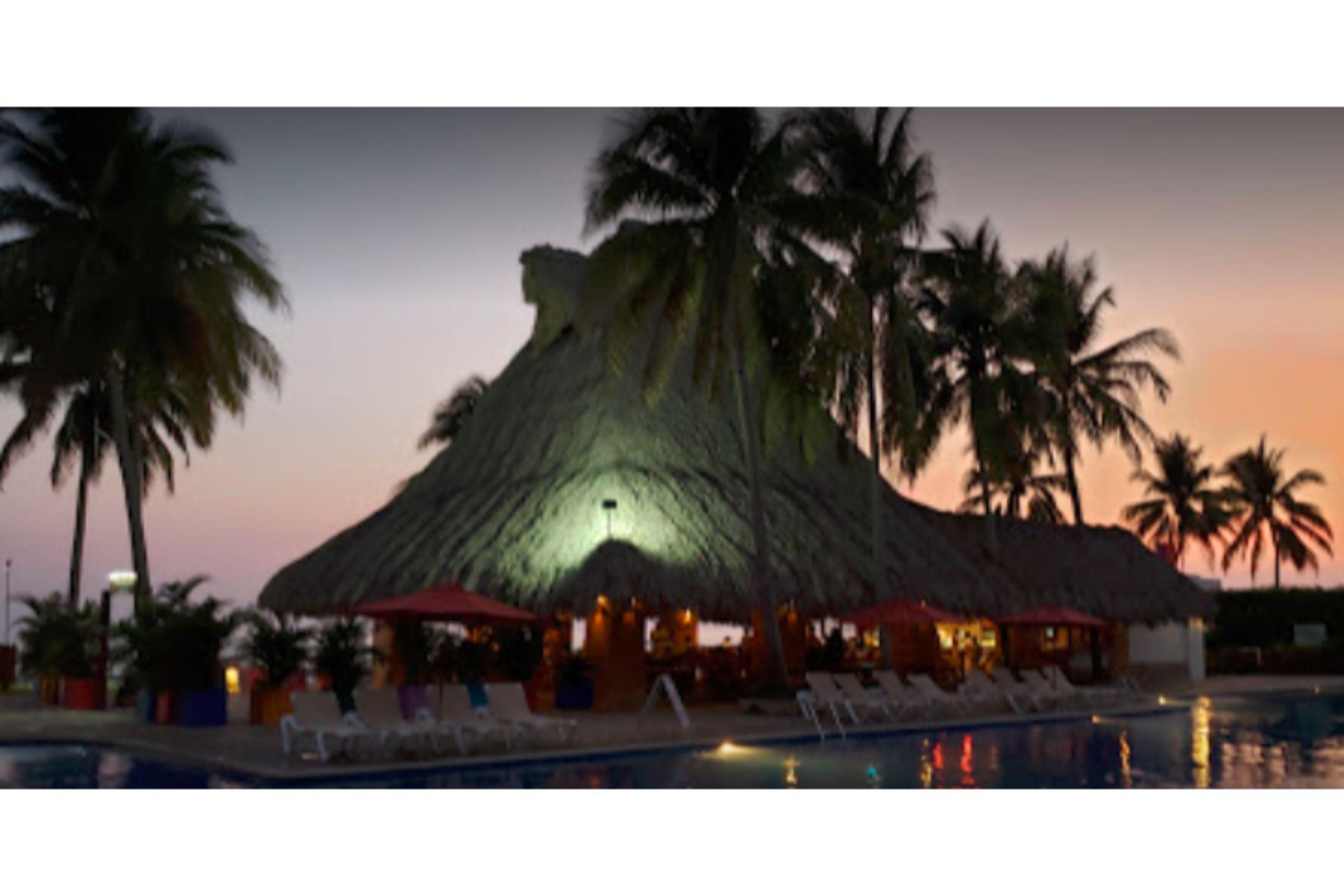 Royal Decameron Salinitas Лос-Кобанос Экстерьер фото