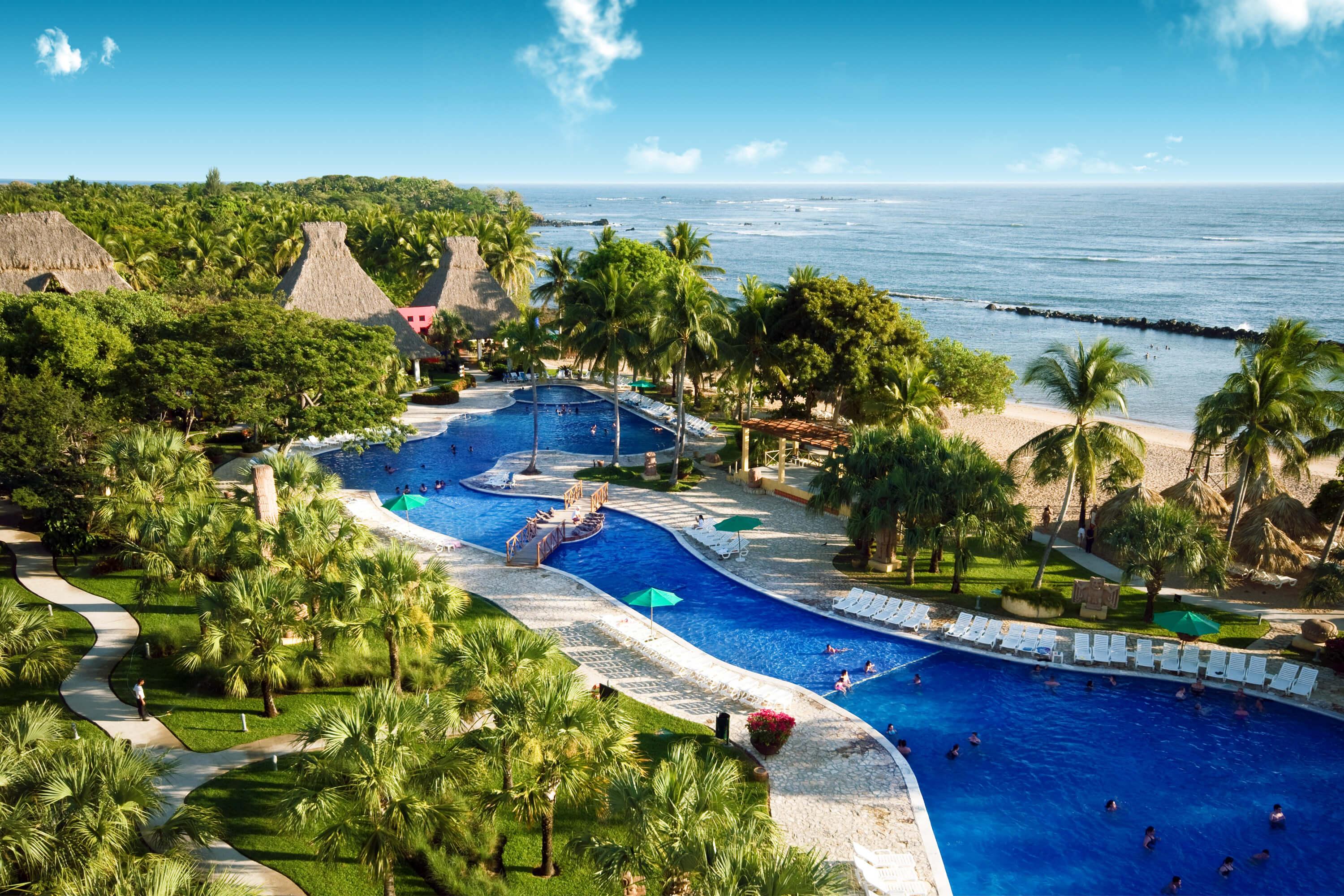 Royal Decameron Salinitas Лос-Кобанос Экстерьер фото