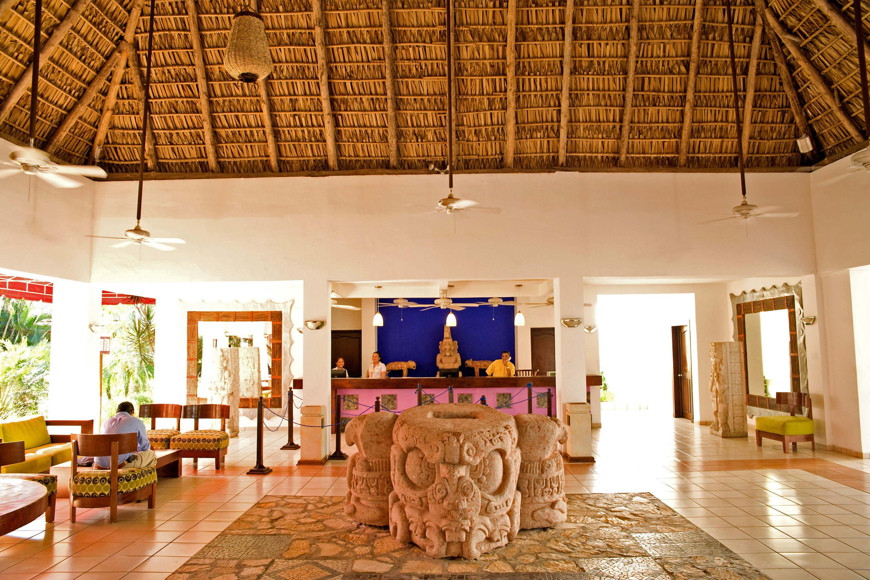 Royal Decameron Salinitas Лос-Кобанос Экстерьер фото