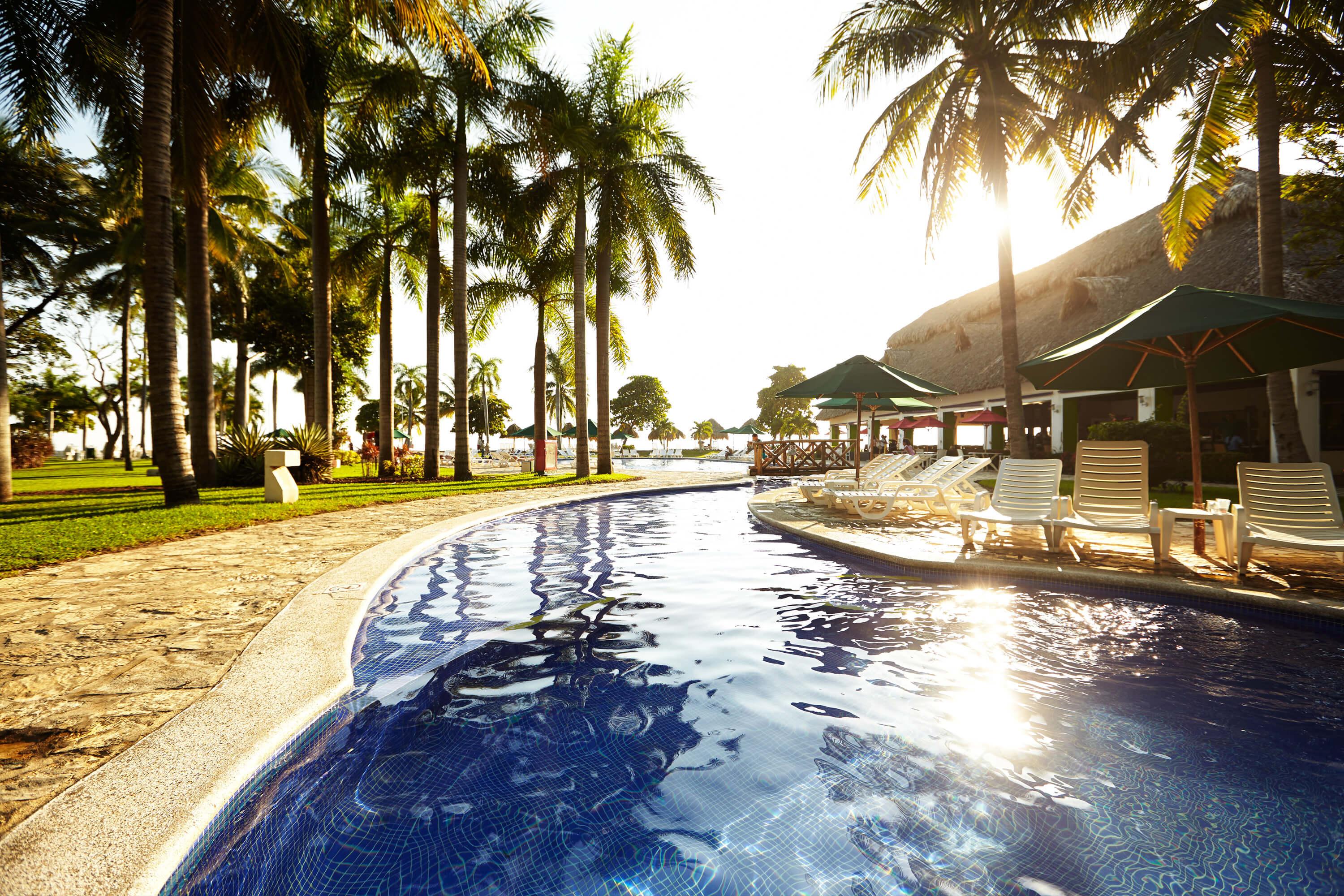 Royal Decameron Salinitas Лос-Кобанос Экстерьер фото