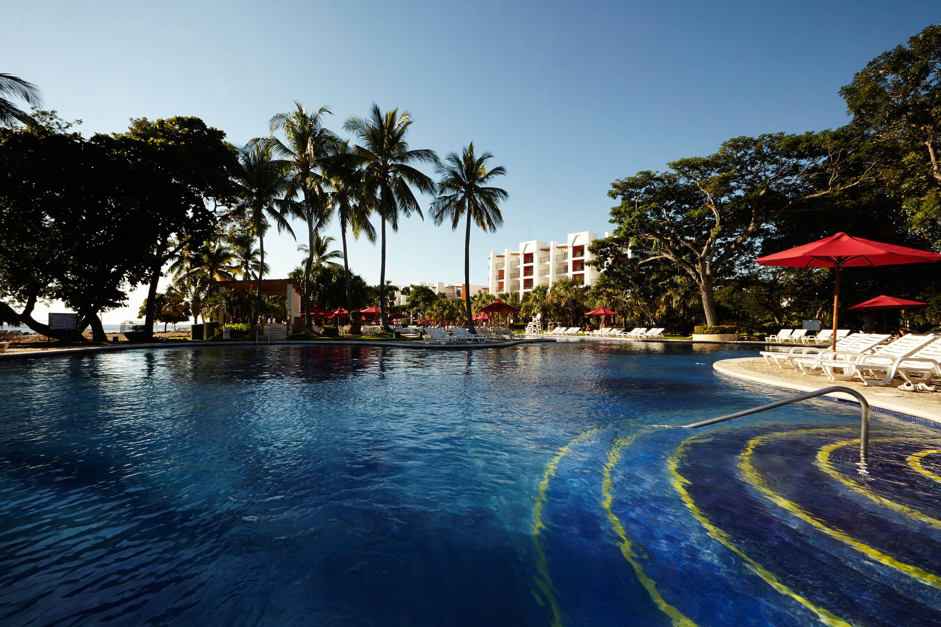 Royal Decameron Salinitas Лос-Кобанос Экстерьер фото