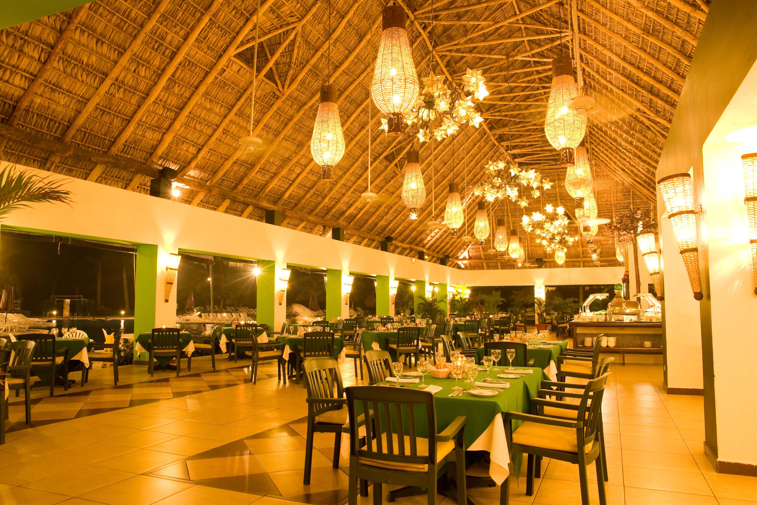 Royal Decameron Salinitas Лос-Кобанос Экстерьер фото