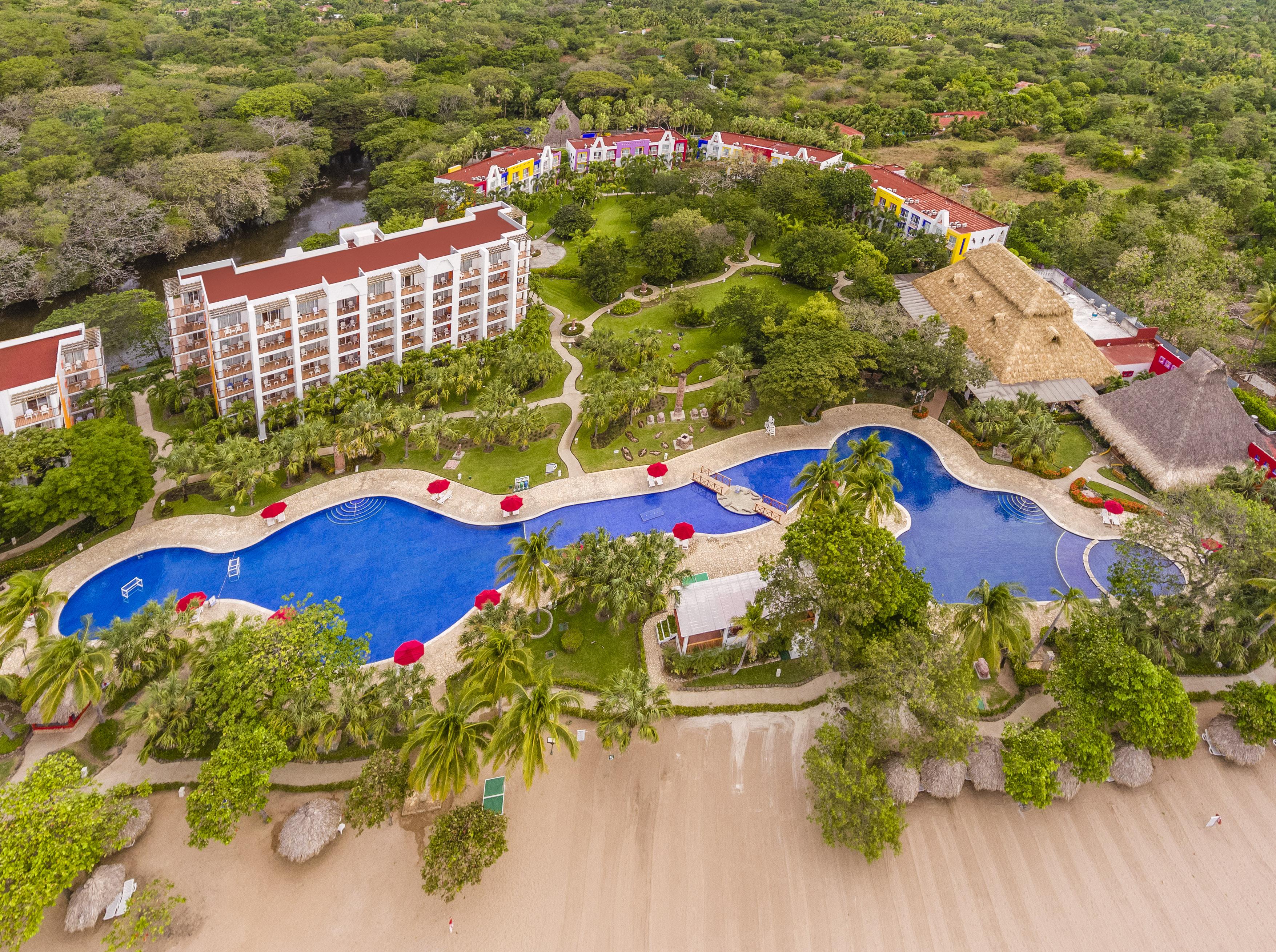 Royal Decameron Salinitas Лос-Кобанос Экстерьер фото
