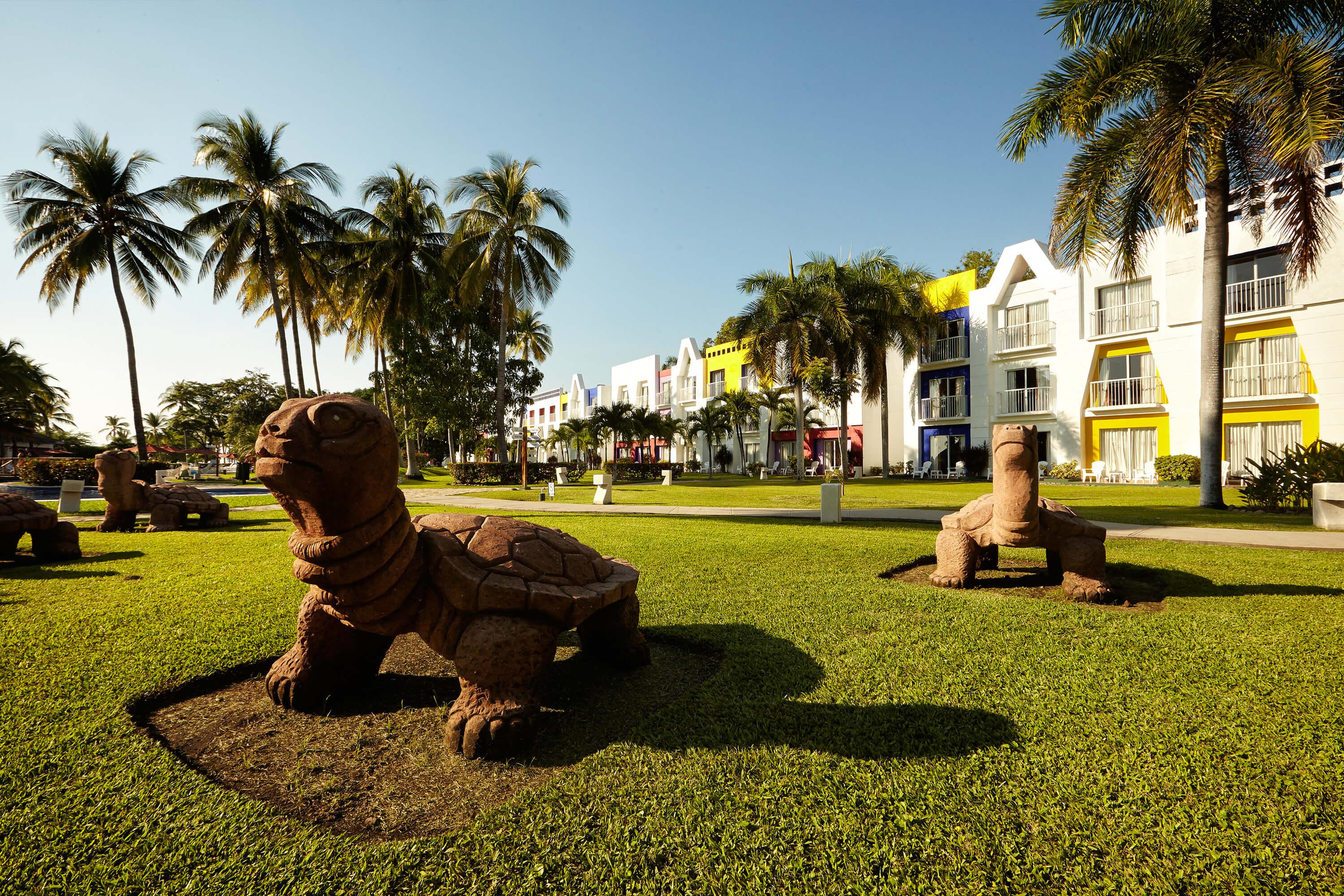 Royal Decameron Salinitas Лос-Кобанос Экстерьер фото
