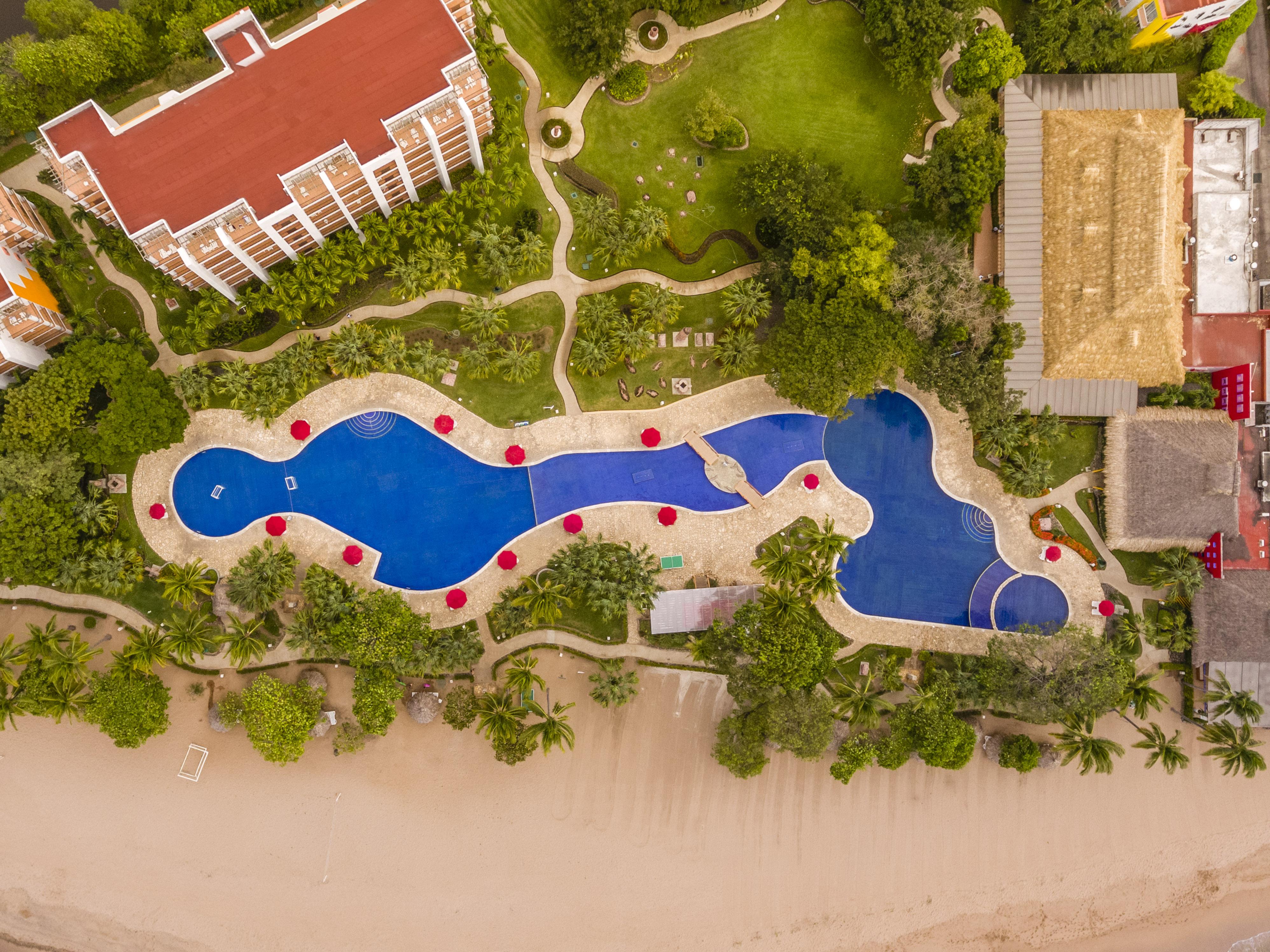 Royal Decameron Salinitas Лос-Кобанос Экстерьер фото