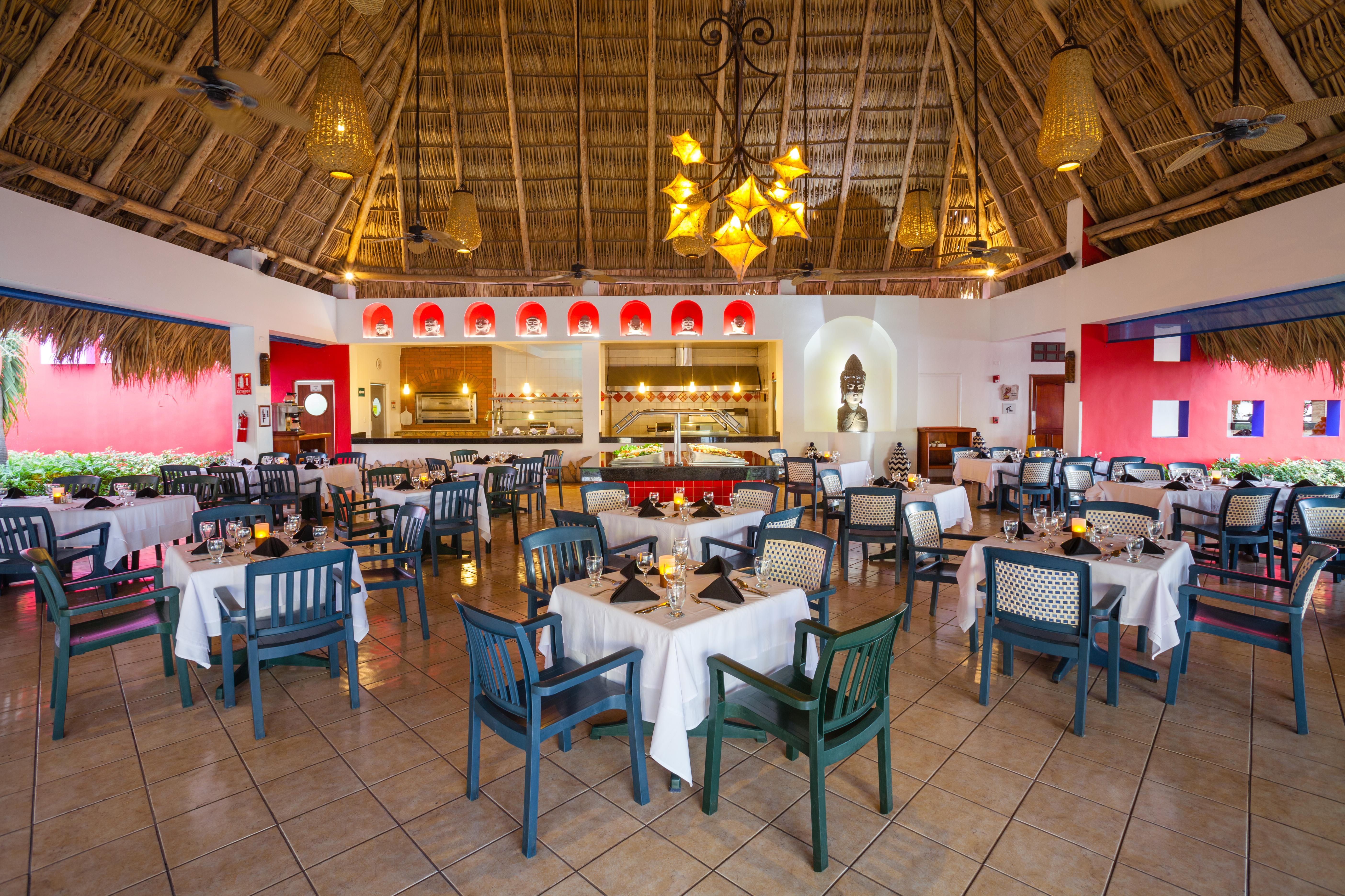 Royal Decameron Salinitas Лос-Кобанос Экстерьер фото
