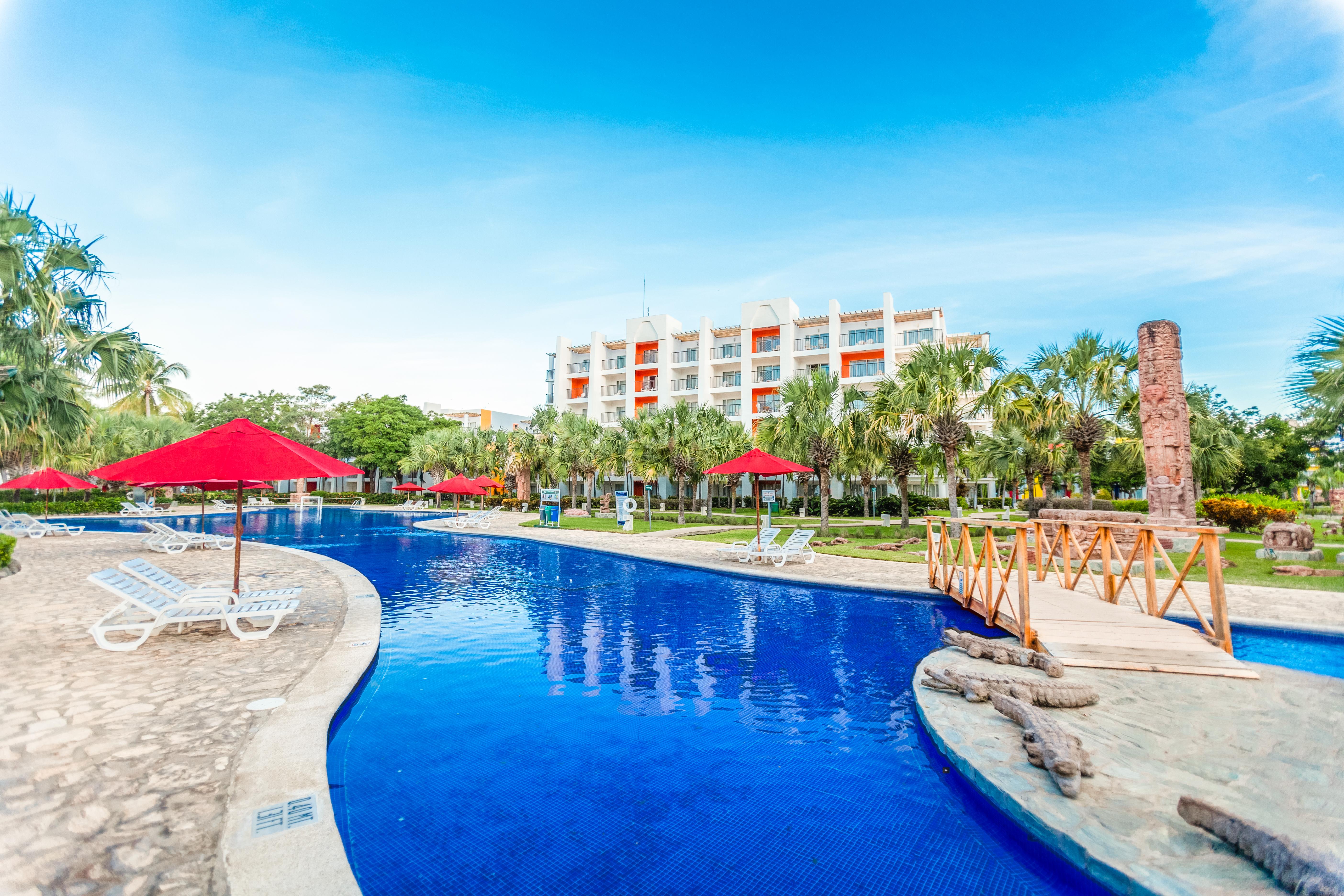 Royal Decameron Salinitas Лос-Кобанос Экстерьер фото