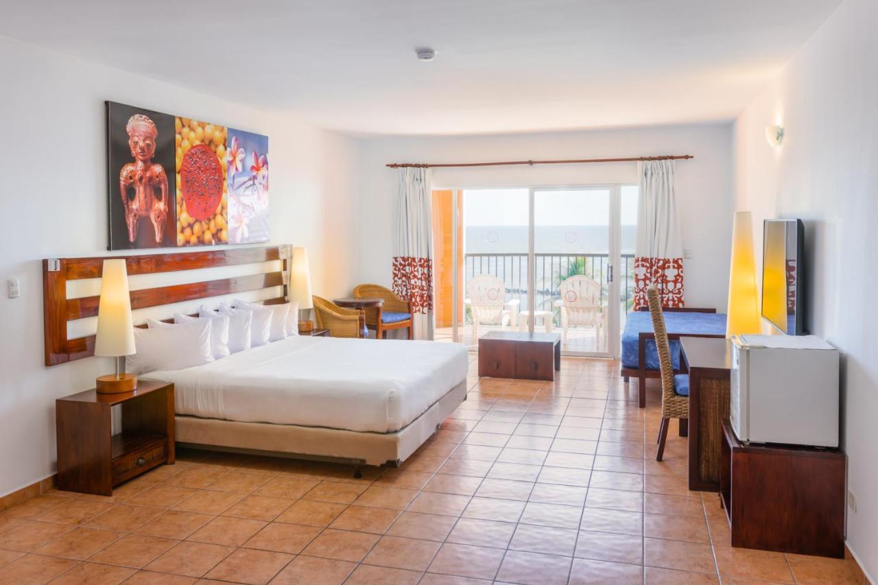 Royal Decameron Salinitas Лос-Кобанос Экстерьер фото