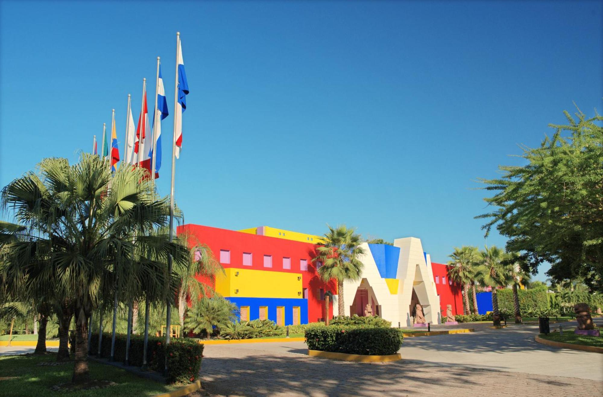 Royal Decameron Salinitas Лос-Кобанос Экстерьер фото