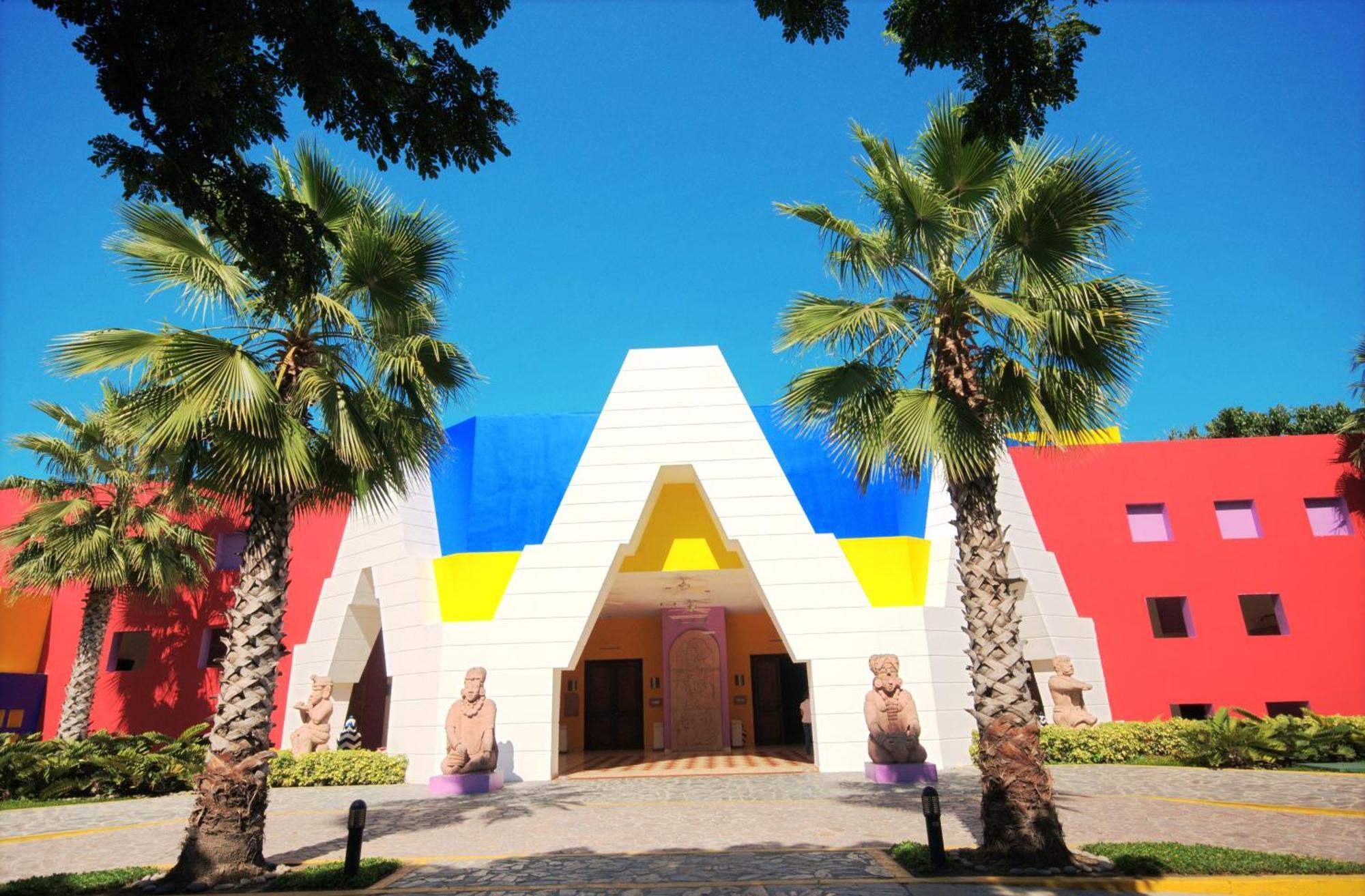 Royal Decameron Salinitas Лос-Кобанос Экстерьер фото