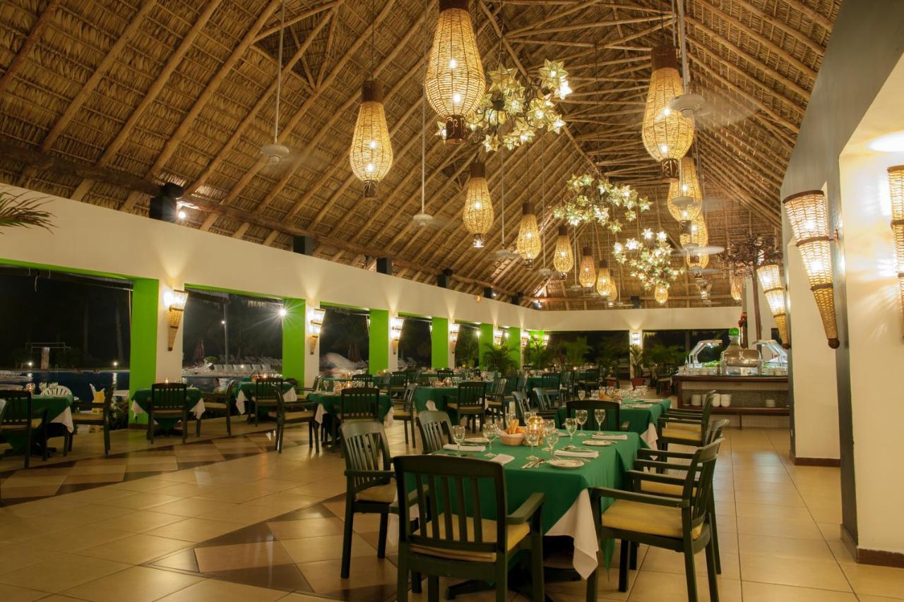 Royal Decameron Salinitas Лос-Кобанос Экстерьер фото