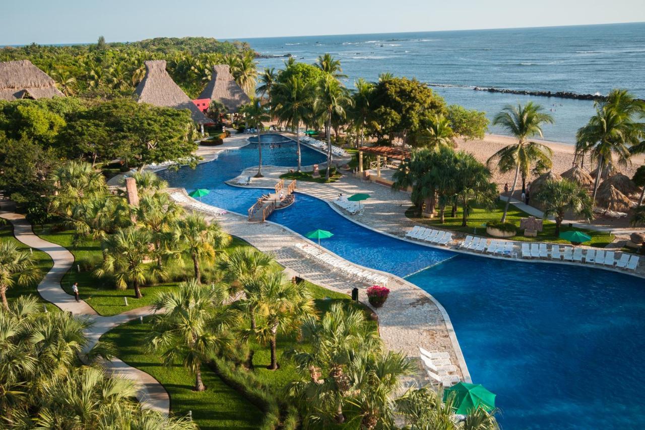 Royal Decameron Salinitas Лос-Кобанос Экстерьер фото