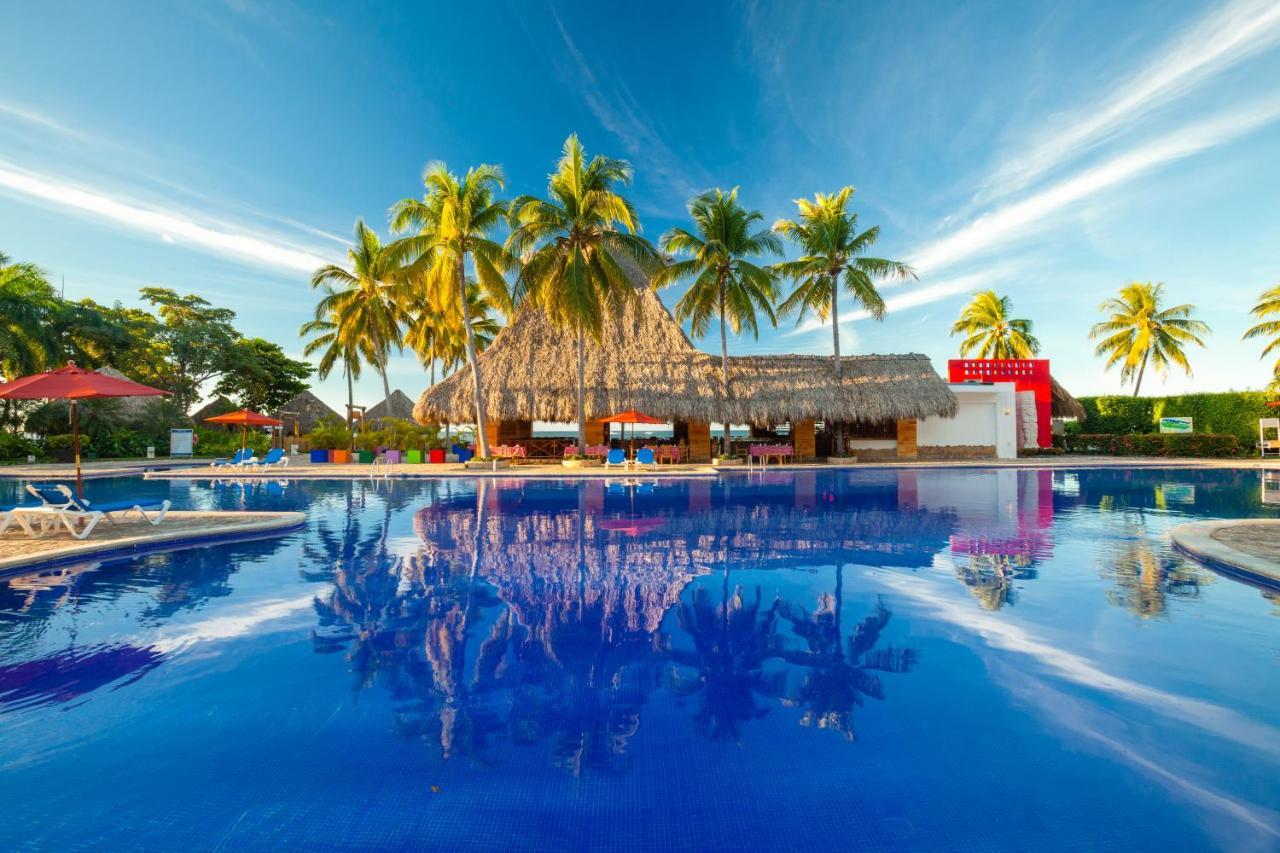 Royal Decameron Salinitas Лос-Кобанос Экстерьер фото