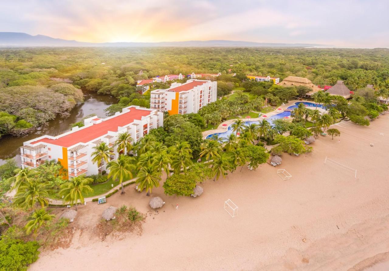 Royal Decameron Salinitas Лос-Кобанос Экстерьер фото